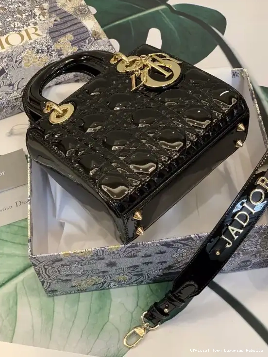 Tony Luxuries MY ABCdiro LADY diro BAG-20CM 0327